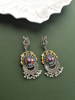 Load image into Gallery viewer, Metal Earrings
