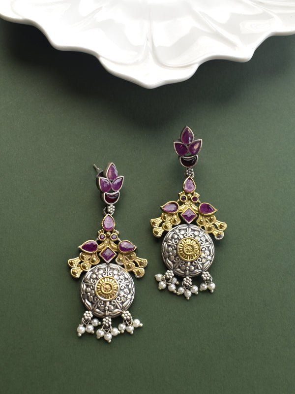 Metal Earrings