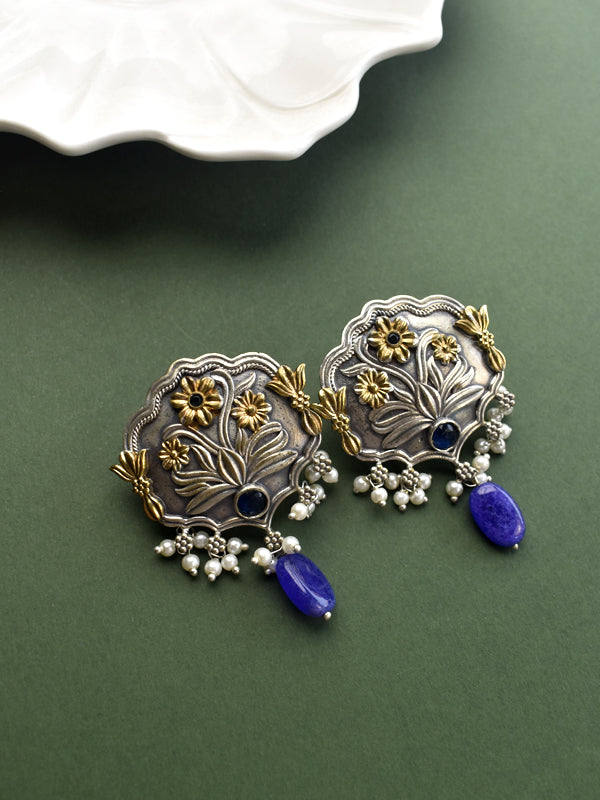 Metal Earrings