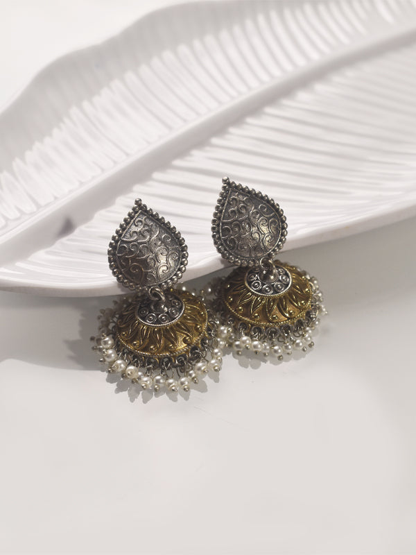 Metal Jhumka