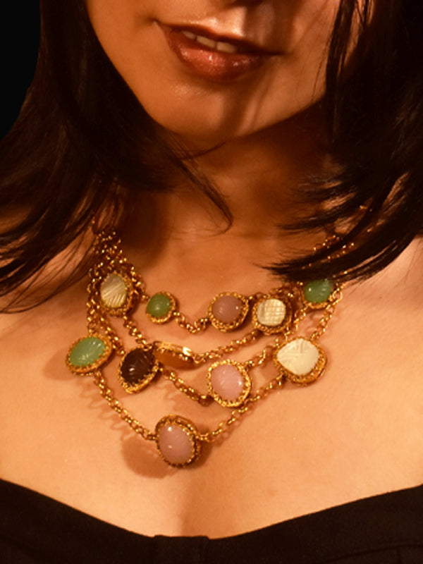 Modern Necklace