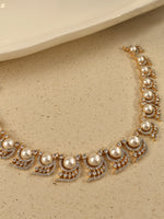 Load image into Gallery viewer, Modern Crystal Drop Necklace Set
