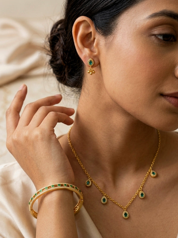 Modern Jewelry Combo Set
