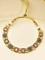 Load image into Gallery viewer, Multi-Gemstone Statement Necklace 
