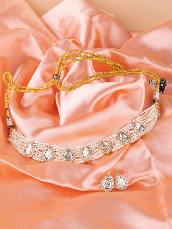 Multi strand pearl choke 