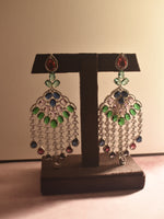 Load image into Gallery viewer, Multi Colour Earrings
