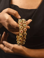 Load image into Gallery viewer, Multi Color Bangles | Beaded Bangle
