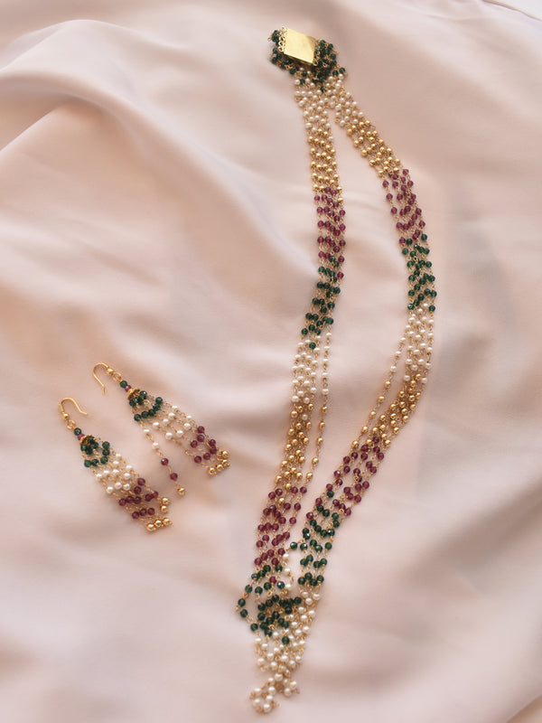 Multi Color Necklace