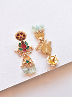 Load image into Gallery viewer, Multi Colour Earring
