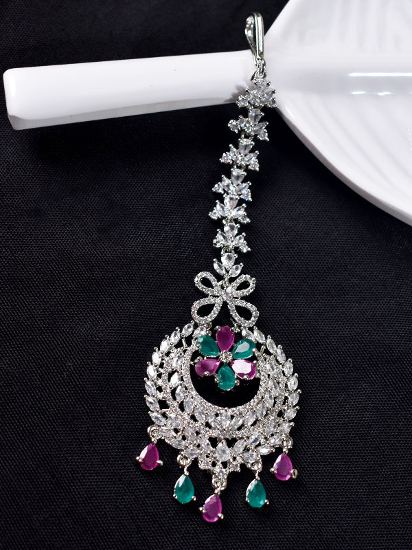 Multi Colour Mang Tikka