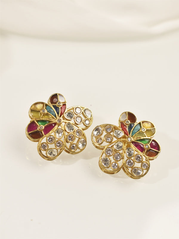 Multi Color Studs