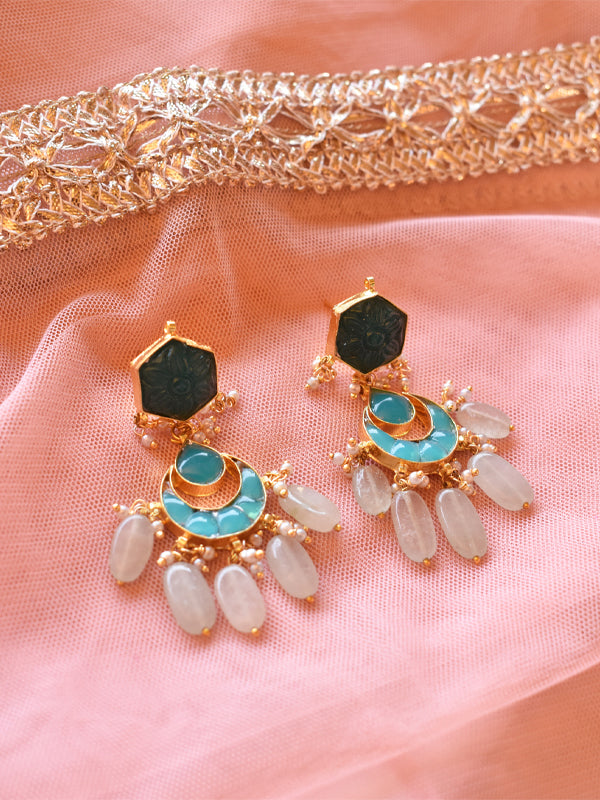 Multicolor Earrings