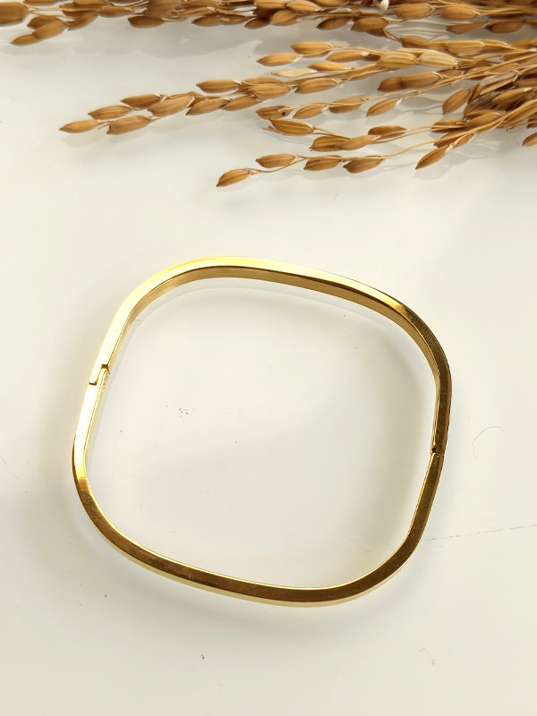 Golden Bracelet | Openable Bracelet