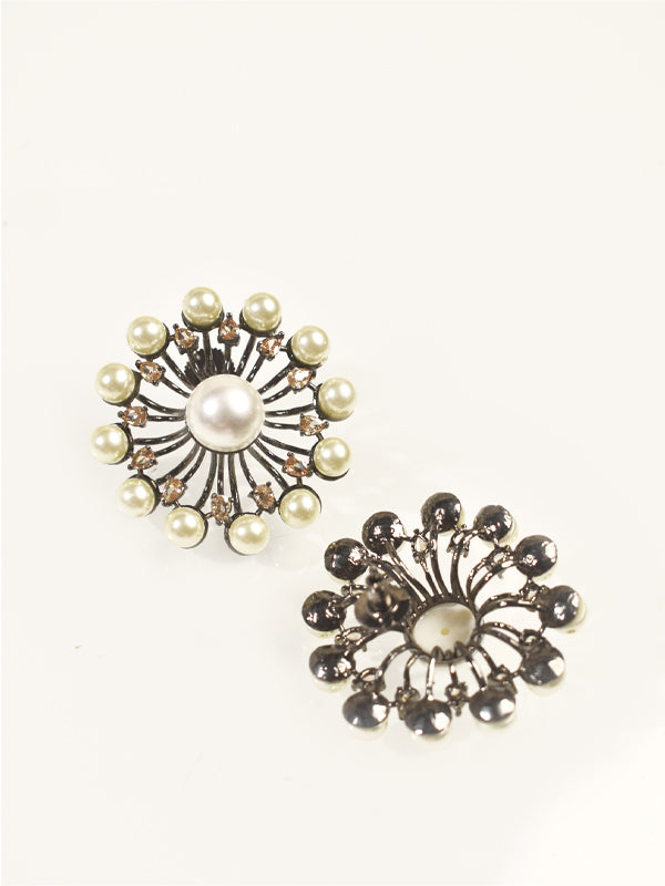 Peal Earrings