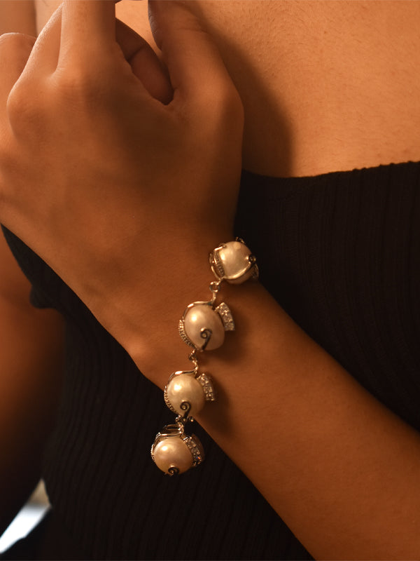 Pearl Bracelets