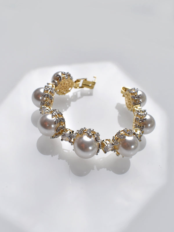 Pearl Bracelets