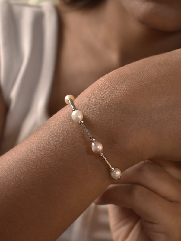 Pearl Bracelets