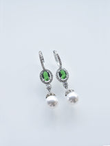 Pearl Drop Earrings