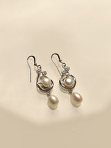 Pearl Earrings