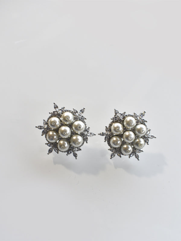 Pearl Earrings