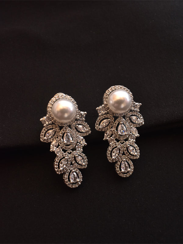 Pearl Earrings