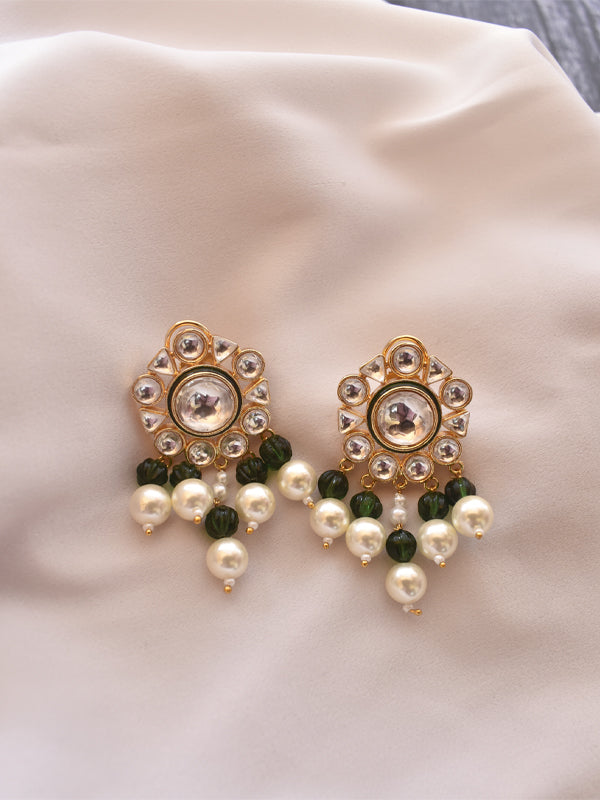 Pearl Earrings