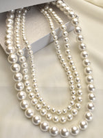 Load image into Gallery viewer, Pearl Necklace
