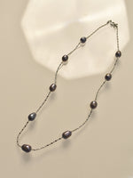 Load image into Gallery viewer, Pearl Necklace
