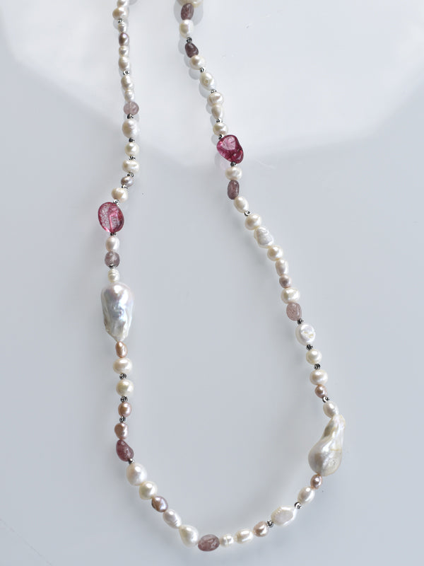 Pearl Necklace | Moti Mala