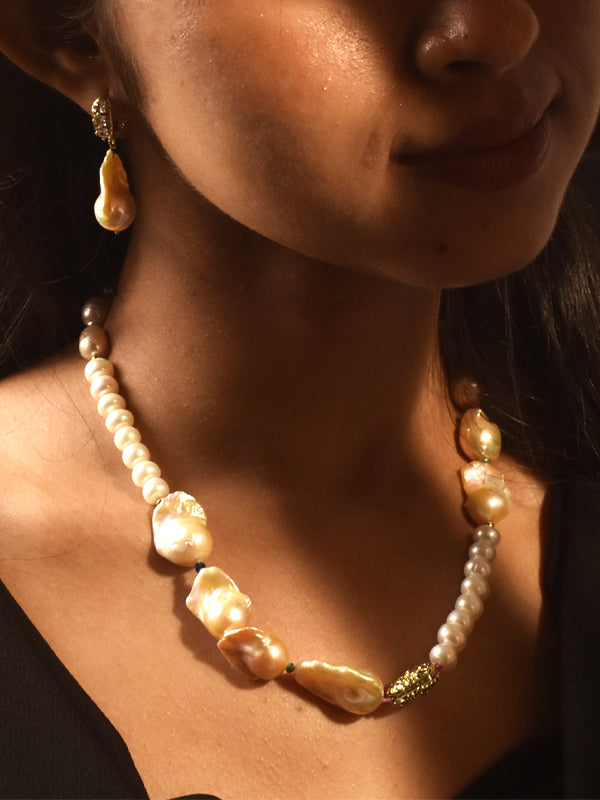 Pearl Necklace