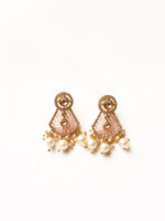 Load image into Gallery viewer, Pink Earring

