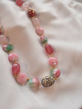 Pink Beads