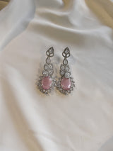 Pink Earring