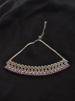 Load image into Gallery viewer, Pink Necklace Set
