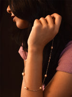 Load image into Gallery viewer, Pink Pearl Necklace
