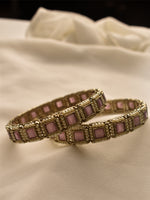 Load image into Gallery viewer, PinkStoneBangles
