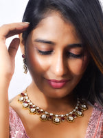 Load image into Gallery viewer,  Pink Stone Necklaces
