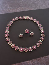Rani Pink Jewellery Set
