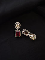 Load image into Gallery viewer, Red Earring
