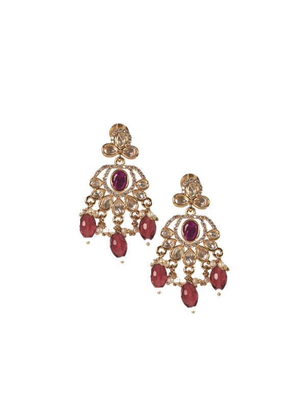 Red Earring