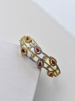 Load image into Gallery viewer, Red Stone Bracelets

