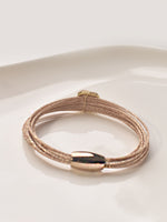 Load image into Gallery viewer, Rose gold bracelet
