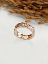 Round Finger Rings