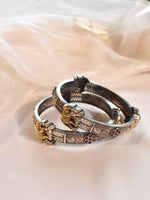 Load image into Gallery viewer, Silver Bangles
