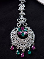 Load image into Gallery viewer, Silver Mang Tikka
