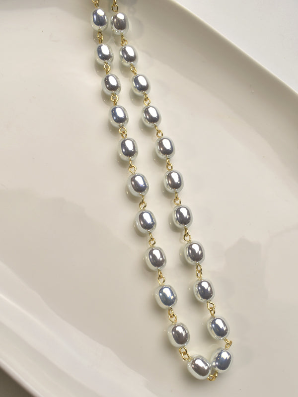 Single Line  Necklace