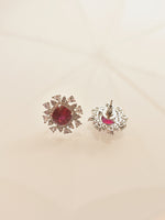 Load image into Gallery viewer, Square Earring
