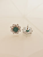 Load image into Gallery viewer, Square Earring
