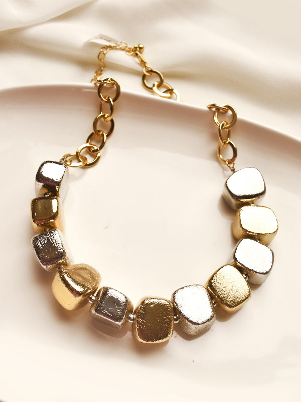 Square Necklace