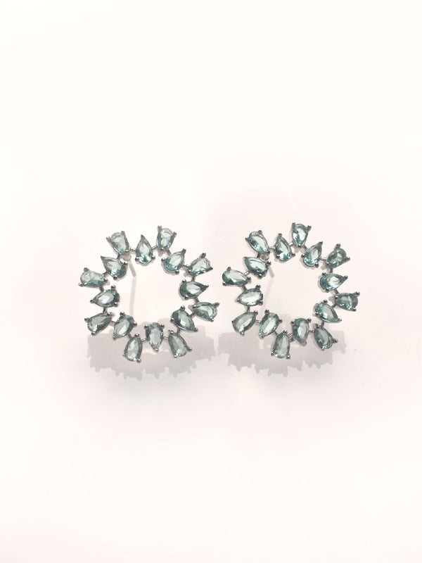 Stone Earring